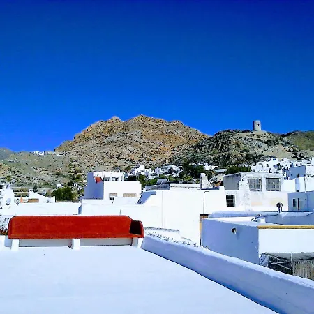 La Casa Del Cine En Nijar Guest House Exterior photo