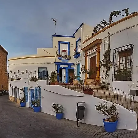 La Casa Del Cine En Nijar Guest House Exterior photo