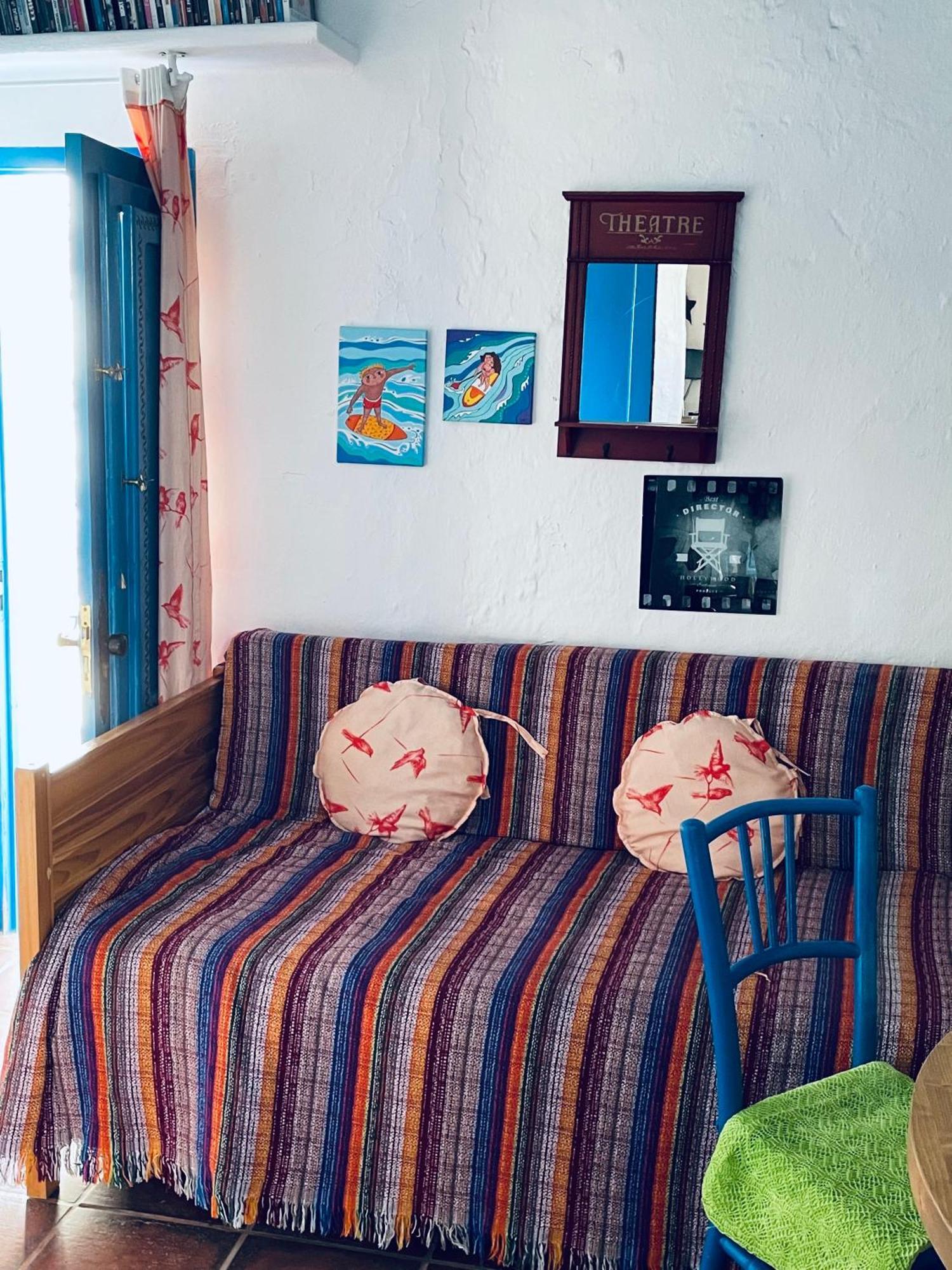 La Casa Del Cine Casa di campagna Níjar