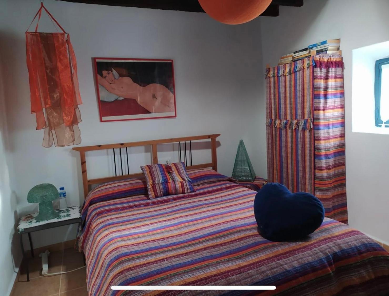 La Casa Del Cine Casa di campagna Níjar