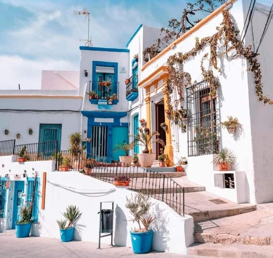La Casa Del Cine En Séjour à la campagne Níjar