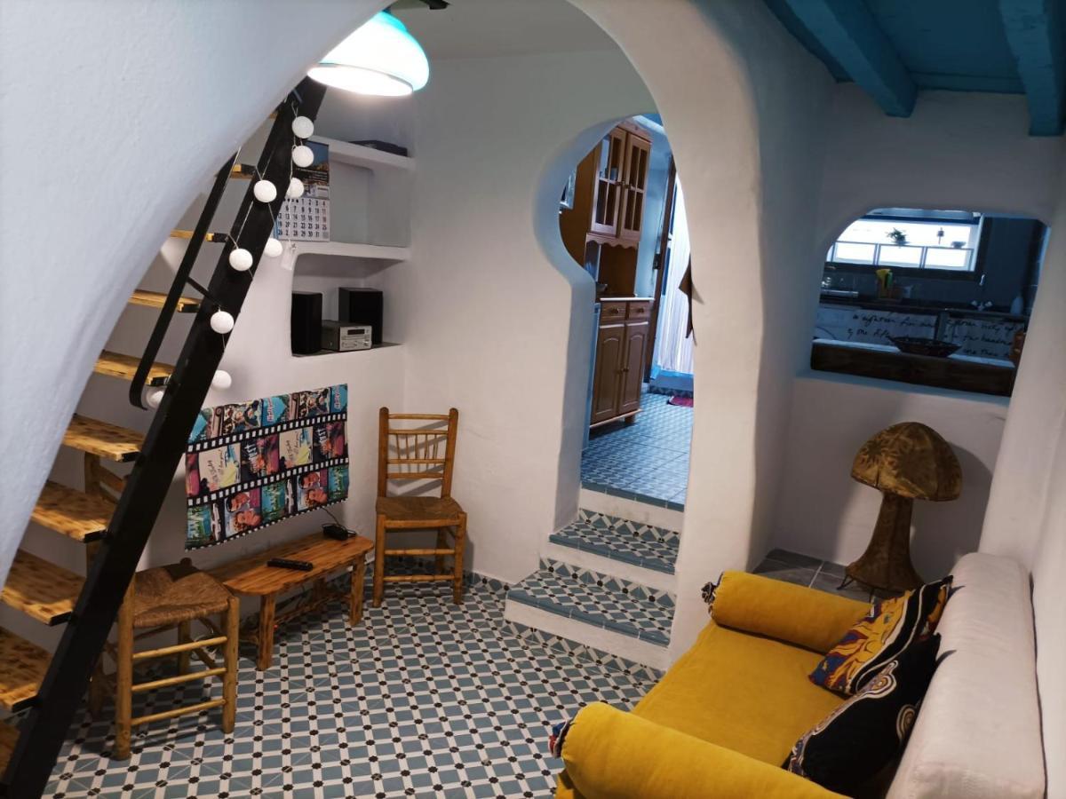 Séjour à la campagne La Casa Del Cine En Níjar