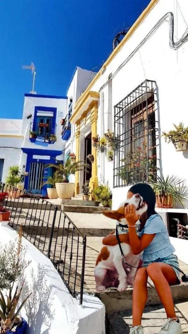 La Casa Del Cine En Níjar